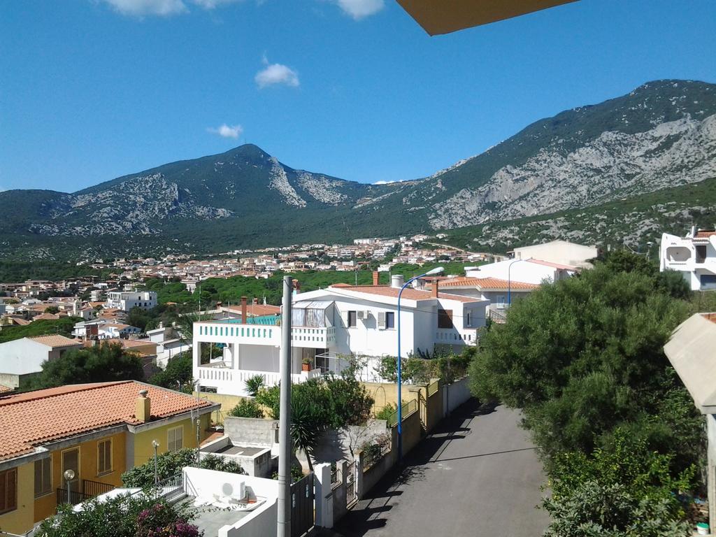 Appartamento Neruda Cala Gonone Exterior foto