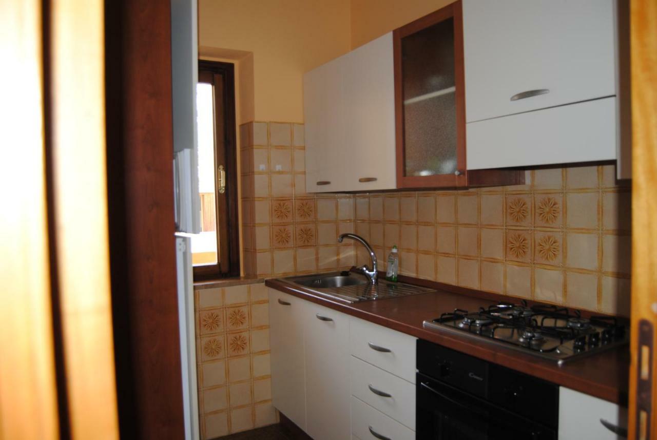 Appartamento Neruda Cala Gonone Exterior foto